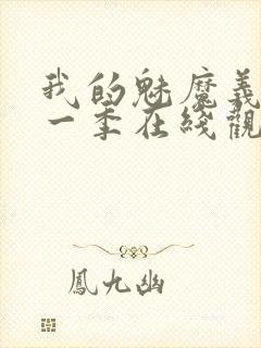 我的魅魔义母第一季在线观看全集