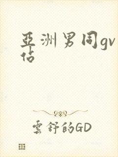 亚洲男同gv网站