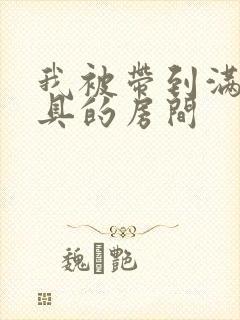 我被带到满是玩具的房间