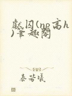 献囚(np高h)笔趣阁