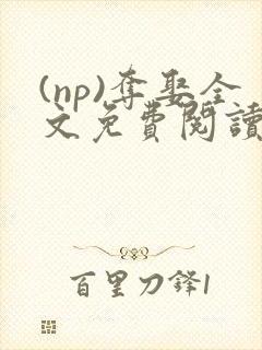 (np)夺娶全文免费阅读笔趣阁