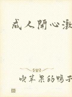 成人开心激情网