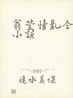翁莹情乱全部篇小说