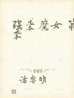 强袭魔女 第三季