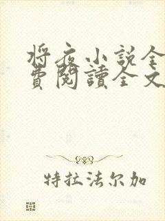 将夜小说全文免费阅读全文封面