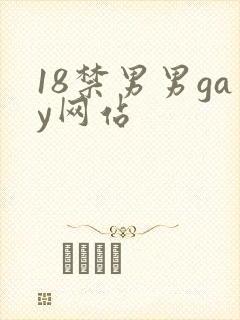 18禁男男gay网站