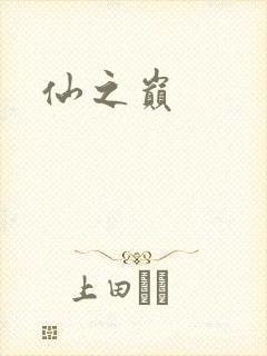 仙之巅封面