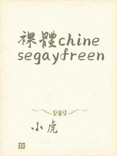 裸体chinesegayfreen封面