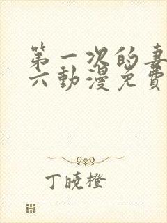 第一次的妻子第六动漫免费观看全集封面