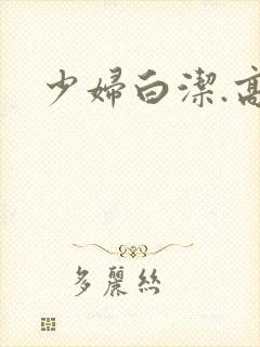 少妇白洁.高义