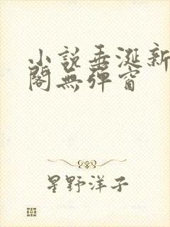 小说垂涎新笔趣阁无弹窗