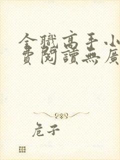 全职高手小说免费阅读无广告