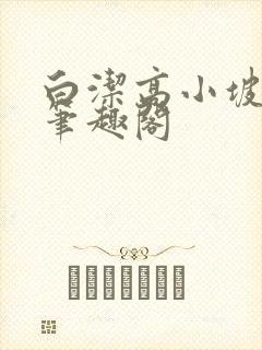 白洁高小坡高义笔趣阁