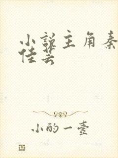 小说主角秦峰胡佳芸