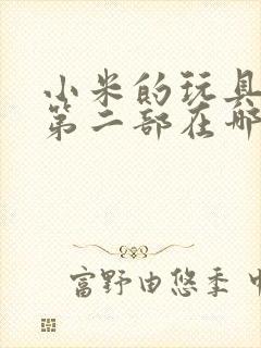 小米的玩具日记第二部在哪看