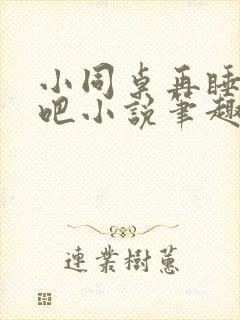 小同桌再睡一觉吧小说笔趣阁在线阅读