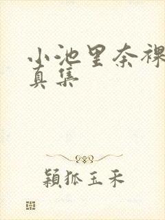 小池里奈裸体写真集