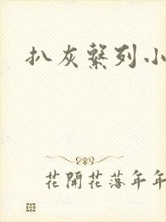 扒灰系列小说封面