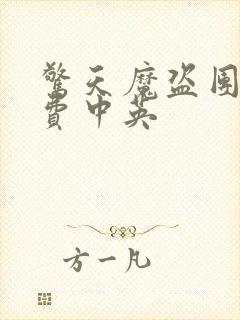 惊天魔盗团2免费中英