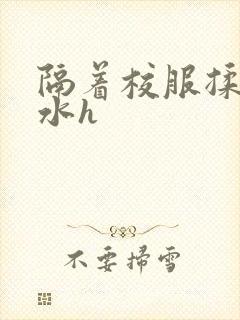 隔着校服揉h奶水h