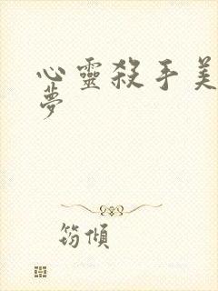 心灵杀手美国噩梦封面