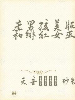 老男孩美版灭霸和绯红女巫在线观看封面