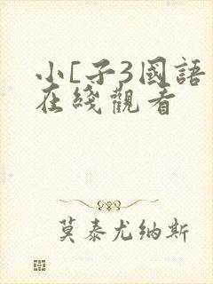 小[子3国语版在线观看