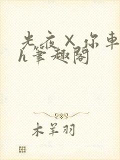 光夜×你车肉高h笔趣阁