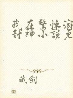 我在惊悚游戏里封神小说免费下载封面