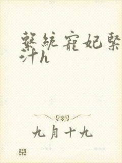 系统宠妃紧致多汁h封面