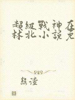 超级战神在都市林北小说免费阅读