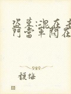 盗墓:混在老九门当军阀在线