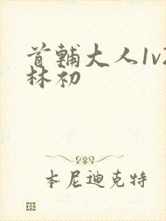 首辅大人1v2林初