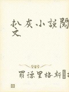 扒灰小说阅读全文封面