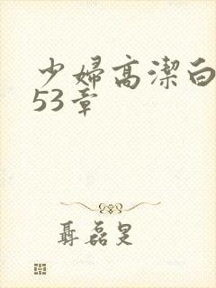 少妇高洁白义第53章封面