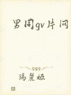 男同gv片网站