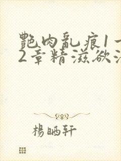 艳肉乱痕1一12章精滋欲液