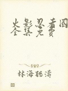 火影忍者国语版全集免费