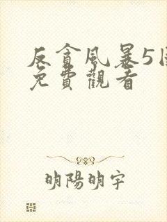 反贪风暴5国语免费观看