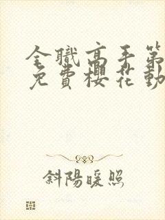 全职高手第一季免费樱花动漫