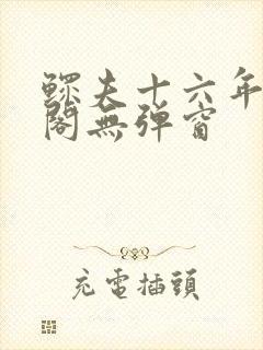 鳏夫十六年笔趣阁无弹窗