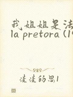 我姐姐是法官 la pretora (1976)在线观看