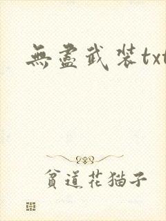 无尽武装txt