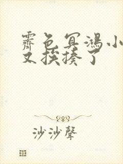 霁色冥鸿小王妃又挨揍了