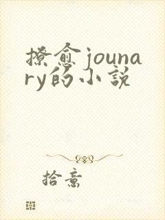 撩愈jounary的小说
