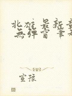 北雄 最新章节 无弹窗 笔趣阁封面