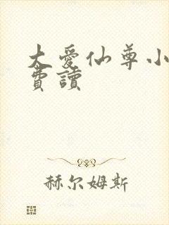 大爱仙尊小说免费读