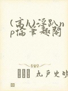 (高h)淫趴np伦笔趣阁