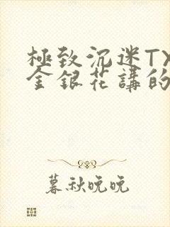 极致沉迷TXL金银花讲的什么