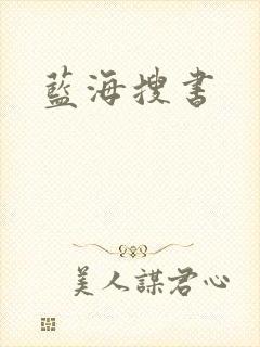 蓝海搜书